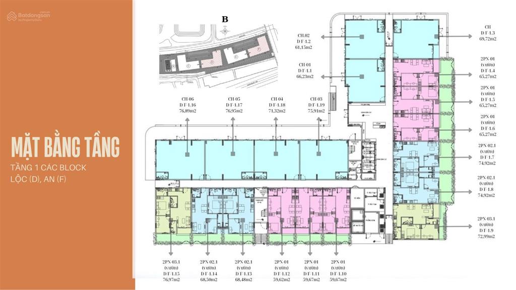 Thông tin giá bán & tiến độ thanh toán dự án căn hộ noxh id town trung tâm thị trấn long thành