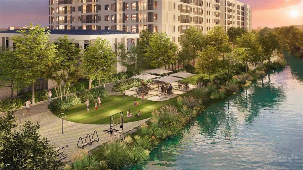 Thông tin giá bán & tiến độ thanh toán dự án căn hộ noxh id town trung tâm thị trấn long thành