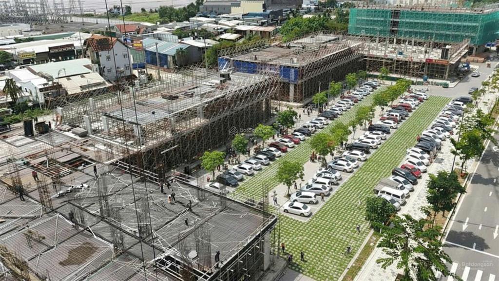 Thông tin giá bán & tiến độ thanh toán dự án căn hộ noxh id town trung tâm thị trấn long thành