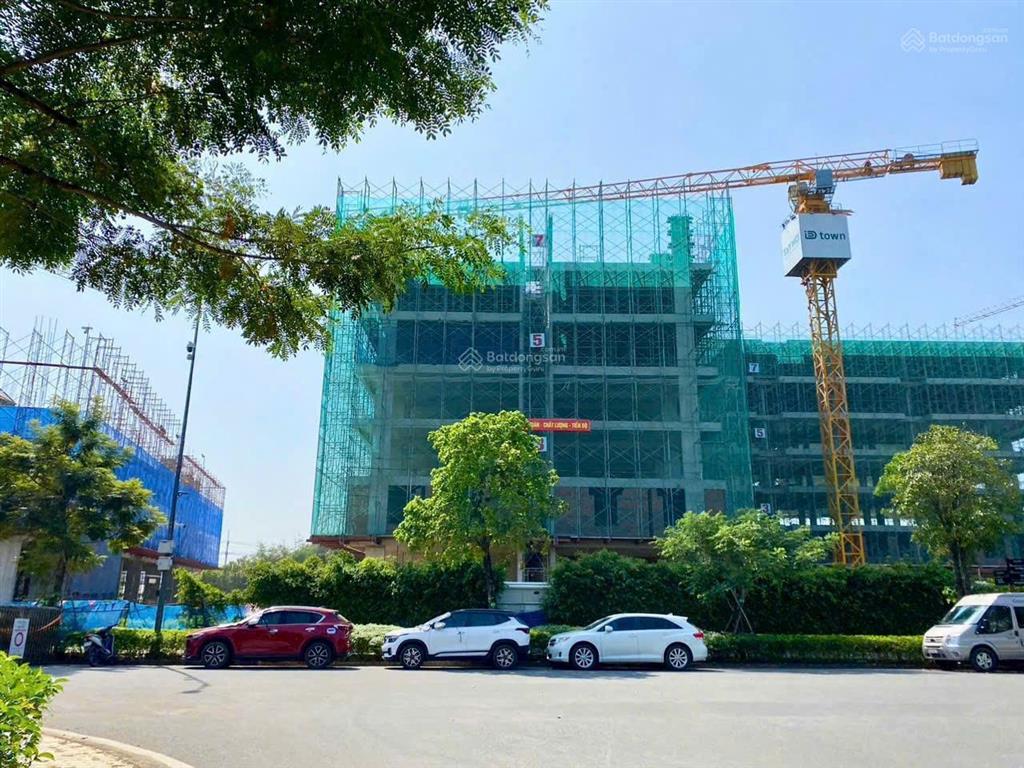 Thông tin giá bán & tiến độ thanh toán dự án căn hộ noxh id town trung tâm thị trấn long thành