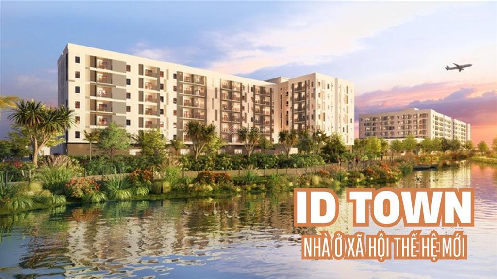 Thông tin giá bán & tiến độ thanh toán dự án căn hộ noxh id town trung tâm thị trấn long thành