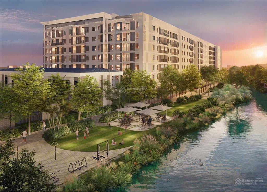 Thông tin giá bán & tiến độ thanh toán dự án căn hộ noxh id town trung tâm thị trấn long thành