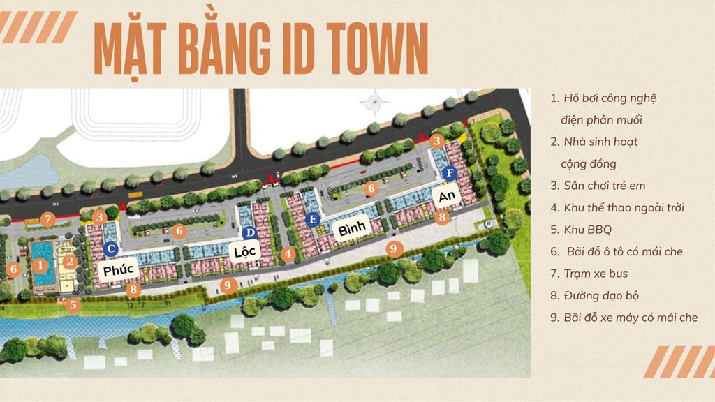Thông tin giá bán & tiến độ thanh toán dự án căn hộ noxh id town trung tâm thị trấn long thành