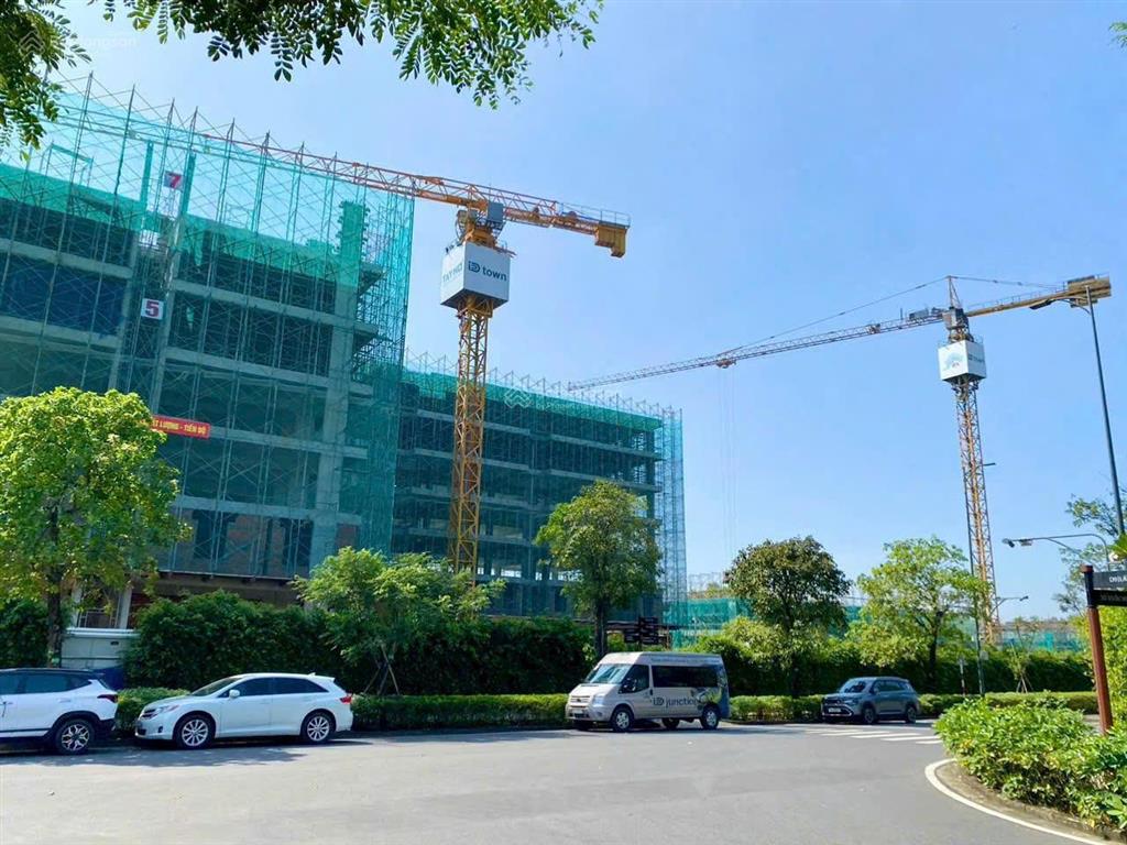 Thông tin giá bán & tiến độ thanh toán dự án căn hộ noxh id town trung tâm thị trấn long thành