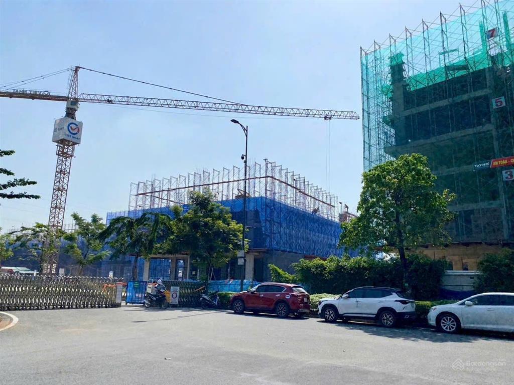 Thông tin giá bán & tiến độ thanh toán dự án căn hộ noxh id town trung tâm thị trấn long thành