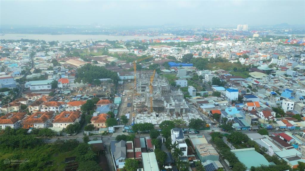 Thông tin giá bán & tiến độ thanh toán dự án căn hộ noxh eco residence nguyễn văn tỏ long bình tân