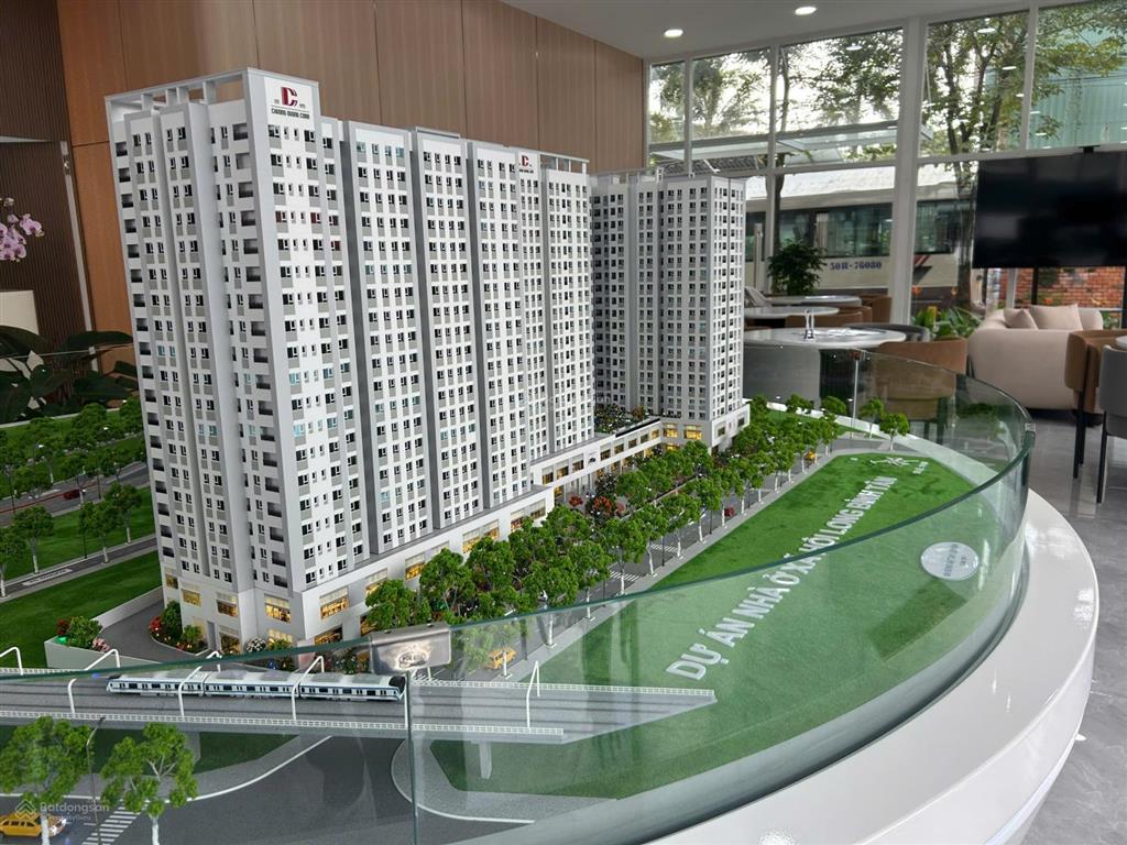 Thông tin giá bán & tiến độ thanh toán dự án căn hộ noxh eco residence nguyễn văn tỏ long bình tân