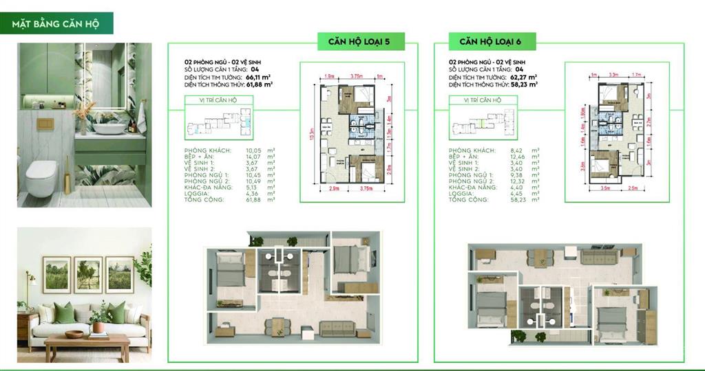 Thông tin giá bán & tiến độ thanh toán dự án căn hộ noxh eco residence nguyễn văn tỏ long bình tân