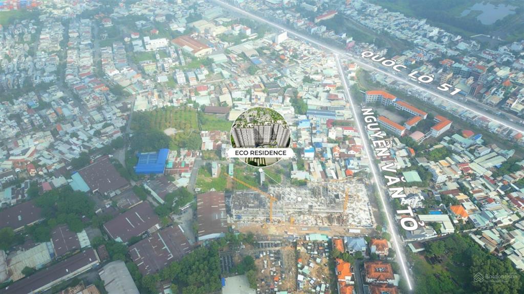 Thông tin giá bán & tiến độ thanh toán dự án căn hộ noxh eco residence nguyễn văn tỏ long bình tân