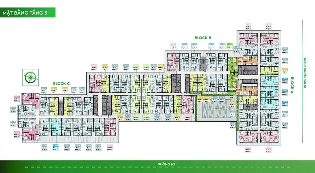 Thông tin giá bán & tiến độ thanh toán dự án căn hộ noxh eco residence nguyễn văn tỏ long bình tân