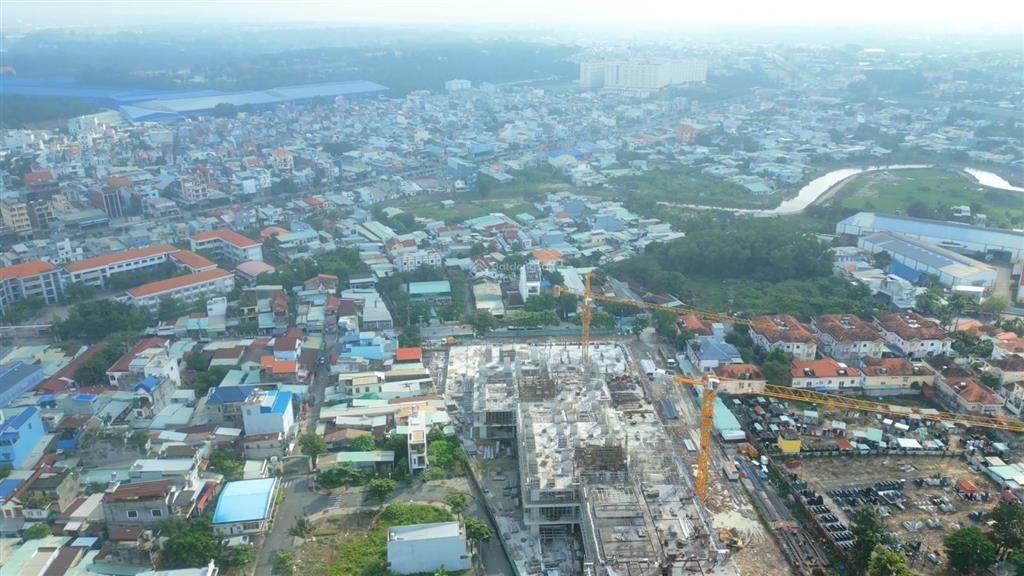 Thông tin giá bán & tiến độ thanh toán dự án căn hộ noxh eco residence nguyễn văn tỏ long bình tân