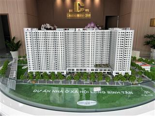 Thông tin giá bán & tiến độ thanh toán dự án căn hộ noxh eco residence nguyễn văn tỏ long bình tân