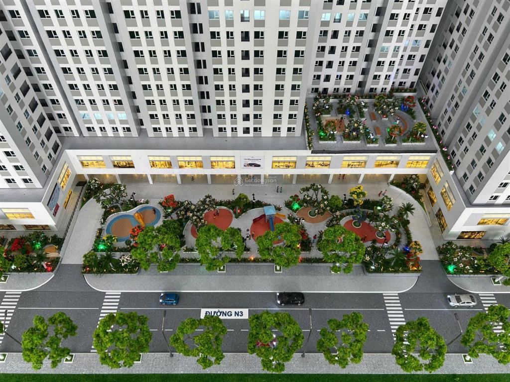Thông tin giá bán & tiến độ thanh toán dự án căn hộ noxh eco residence nguyễn văn tỏ long bình tân