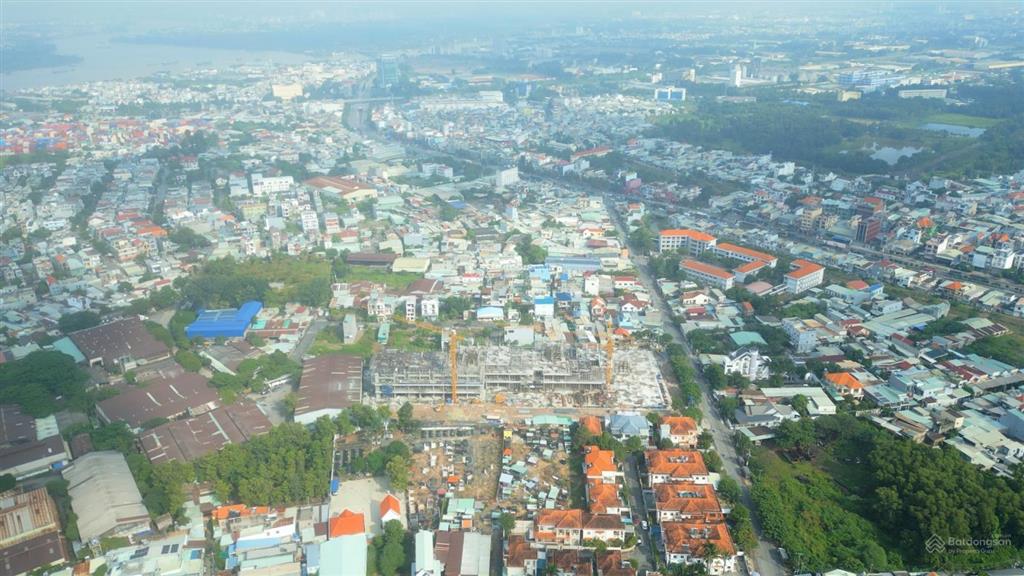 Thông tin giá bán & tiến độ thanh toán dự án căn hộ noxh eco residence nguyễn văn tỏ long bình tân