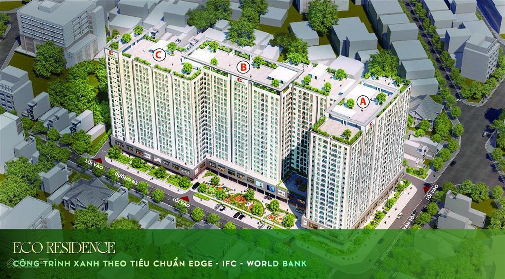Thông tin giá bán & tiến độ thanh toán dự án căn hộ noxh eco residence nguyễn văn tỏ long bình tân