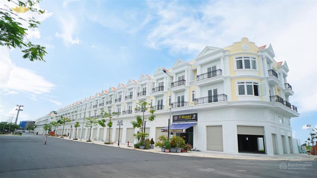 Chính chủ cần gửi bán lô biệt thự tại tiến lộc garden ngay cửa ngõ sân bay quốc tế long thành