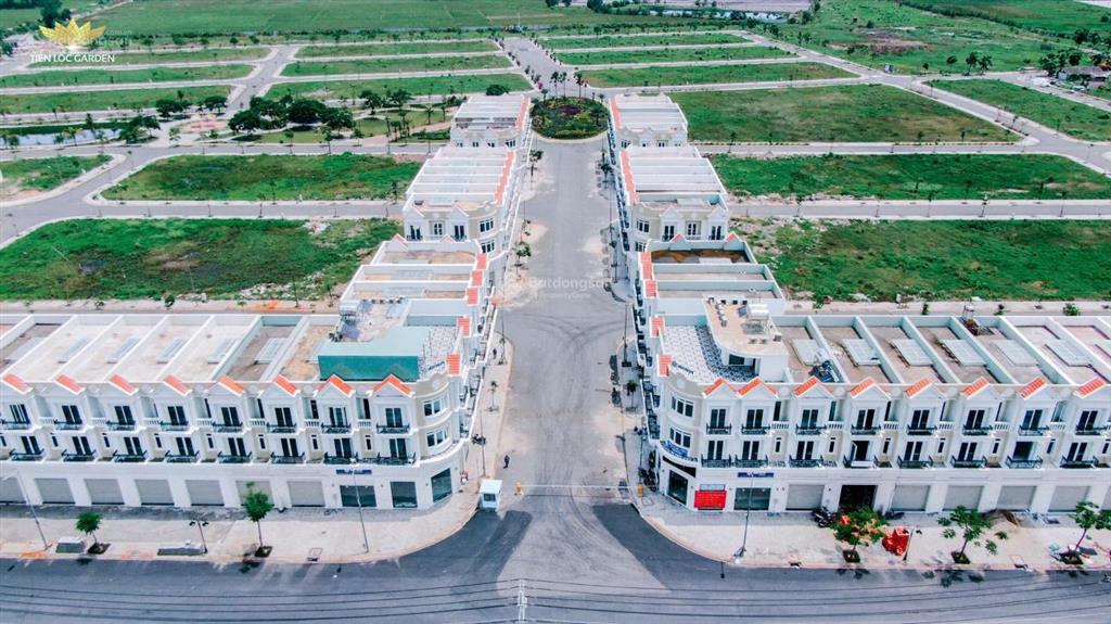 Chính chủ cần gửi bán lô biệt thự tại tiến lộc garden ngay cửa ngõ sân bay quốc tế long thành