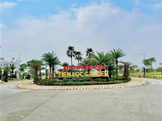 Chính chủ cần gửi bán lô biệt thự tại tiến lộc garden ngay cửa ngõ sân bay quốc tế long thành