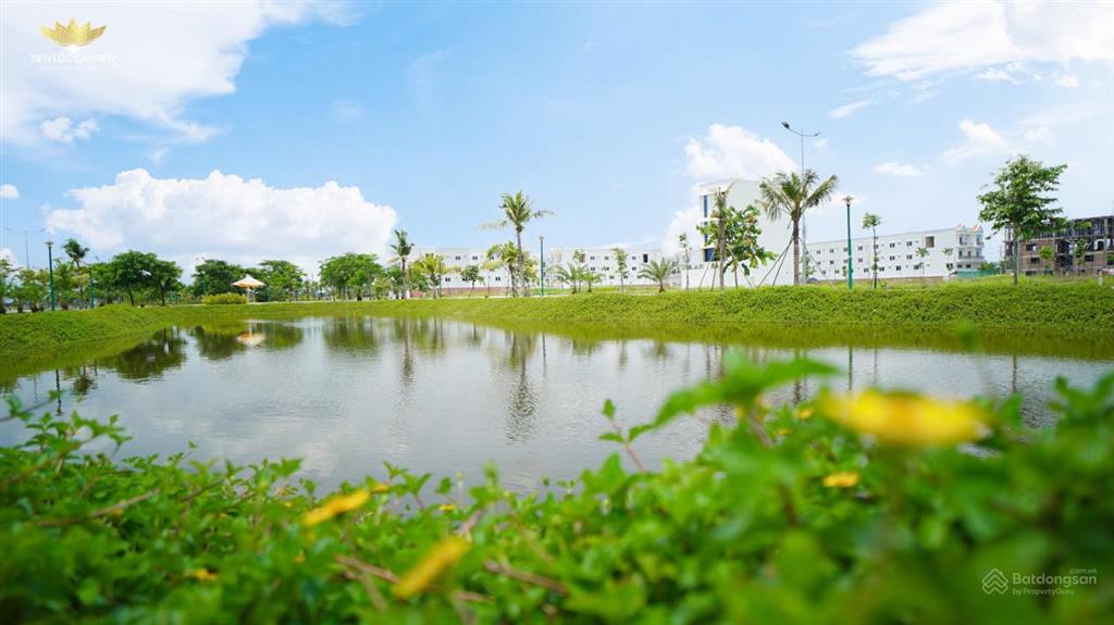 Chính chủ cần gửi bán lô biệt thự tại tiến lộc garden ngay cửa ngõ sân bay quốc tế long thành