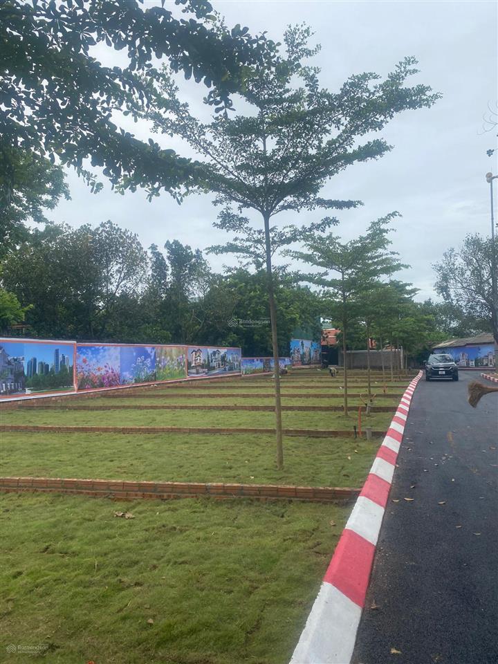 Chính chủ cần bán lô đất ở khu công nghệ cao hoà lạc. giá trực tiếp chủ đầu tư