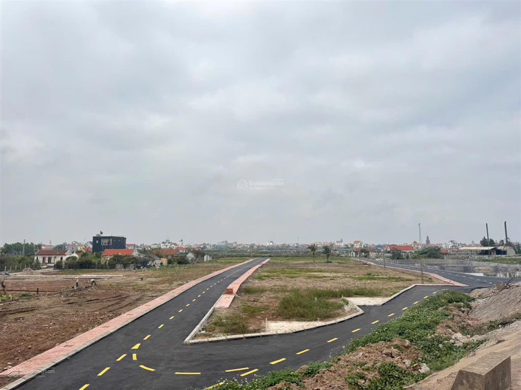 Cđt mở bán đất nền mặt biển nam định! cam kết rẻ nhất thị trường hải triều  hải xuân, nam định
