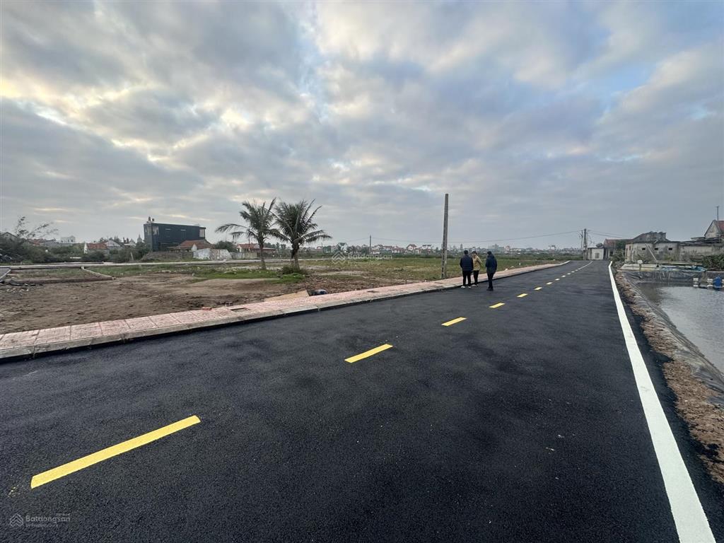 Cđt mở bán đất nền mặt biển nam định, sát đặc khu kinh tế ninh cơ! giá rẻ nhất thị trường