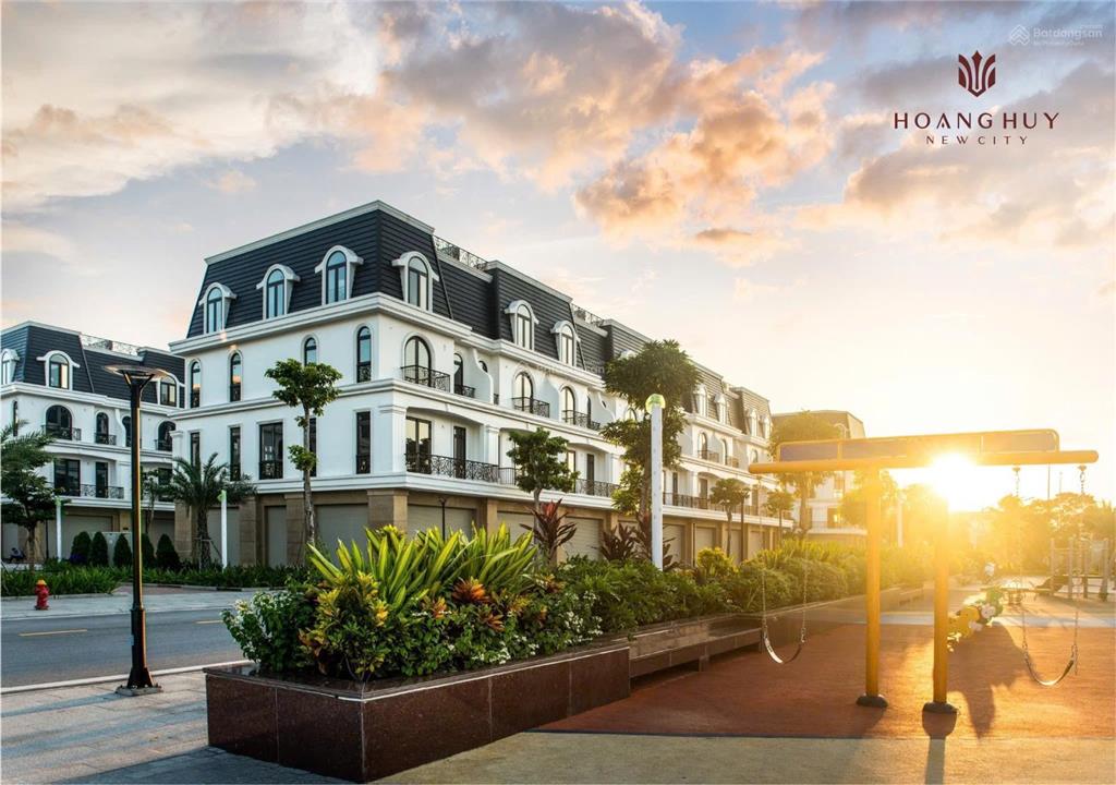 Bán biệt thự n22  15, hoàng huy new city, 10,175 tỷ, 90m2, giá tốt, tốt