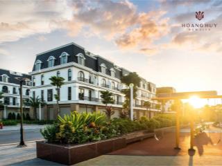 Bán biệt thự n22  15, hoàng huy new city, 10,175 tỷ, 90m2, giá tốt, tốt