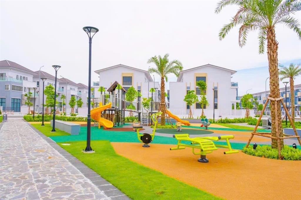 Bán biệt thự tại sapphire gem hải phòng, 4,6 tỷ, 110m2, giá siêu hời hot!