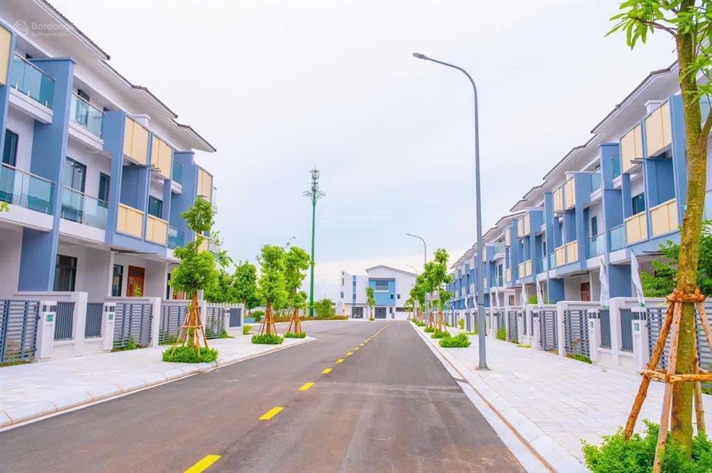 Bán biệt thự tại sapphire gem hải phòng, 4,6 tỷ, 110m2, giá siêu hời hot!