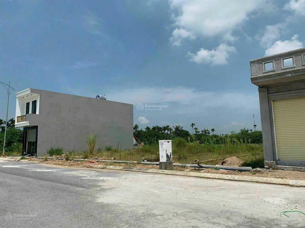 Chính chủ gửi bán lô tđc hoa động