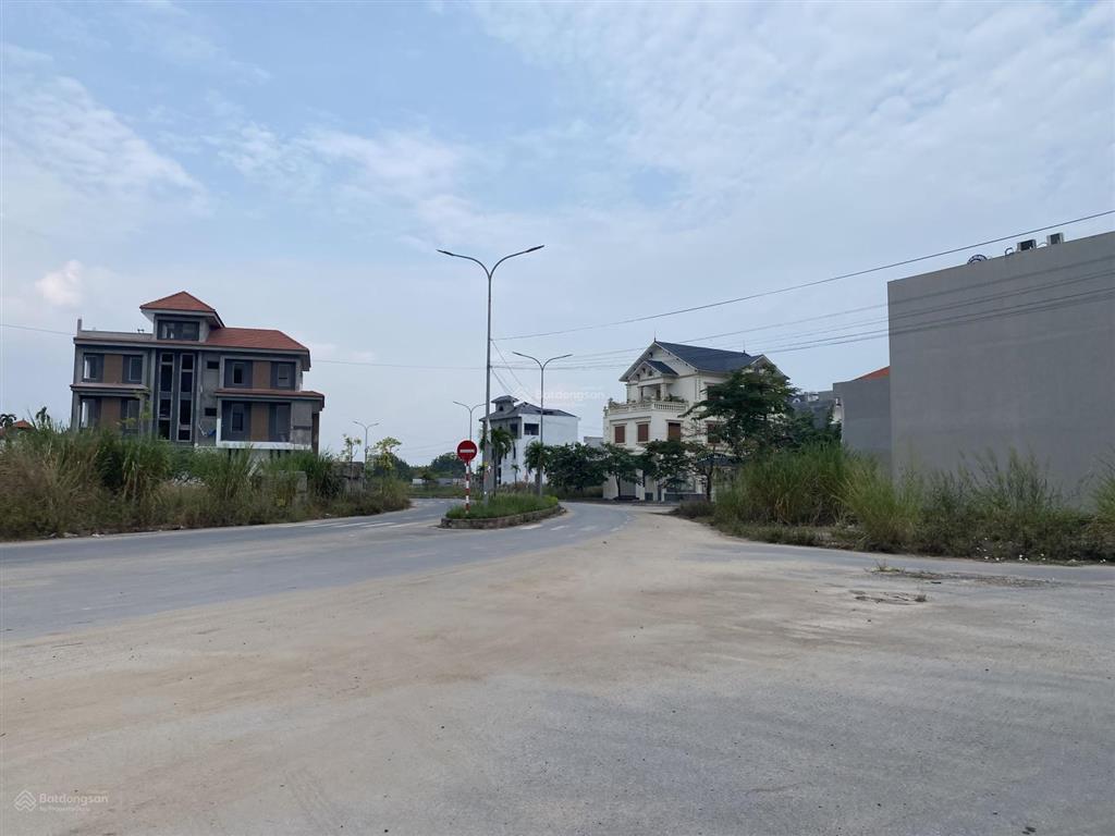 Hiếm có 1 lô tái định cư khu c tđc bắc sông cấm, dương quan, thủy nguyên