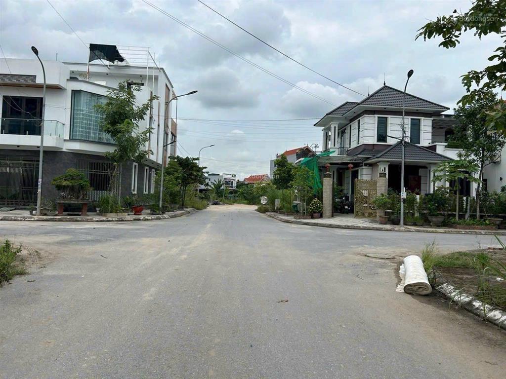 Hiếm có 1 lô tái định cư khu c tđc bắc sông cấm, dương quan, thủy nguyên