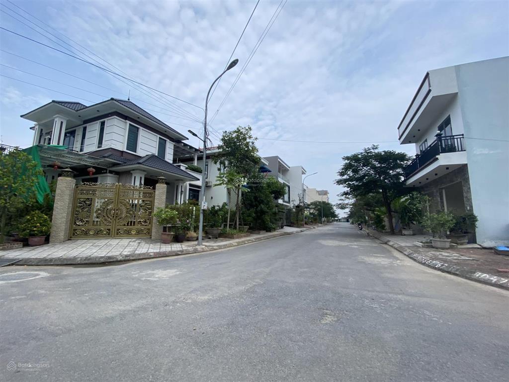 Hiếm có 1 lô tái định cư khu c tđc bắc sông cấm, dương quan, thủy nguyên