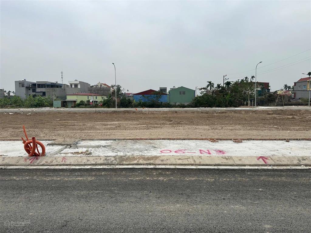 Bán đất tại đấu giá bái ngoài, hoa động, thủy nguyên, hải phòng, 3,85 tỷ, 78m2 hot