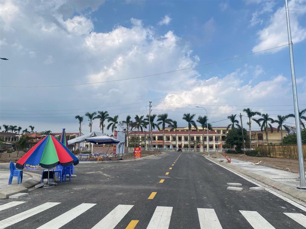 Bán đất tại đấu giá bái ngoài, hoa động, thủy nguyên, hải phòng, 3,85 tỷ, 78m2 hot