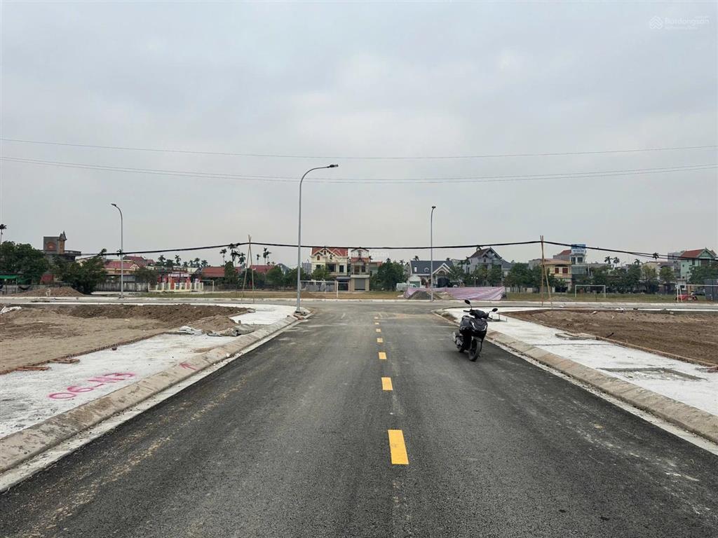 Bán đất tại đấu giá bái ngoài, hoa động, thủy nguyên, hải phòng, 3,85 tỷ, 78m2 hot