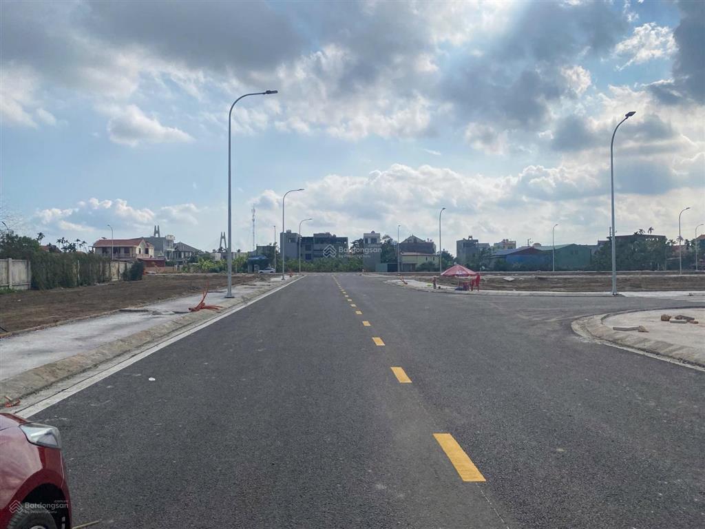 Bán đất tại đấu giá bái ngoài, hoa động, thủy nguyên, hải phòng, 3,85 tỷ, 78m2 hot