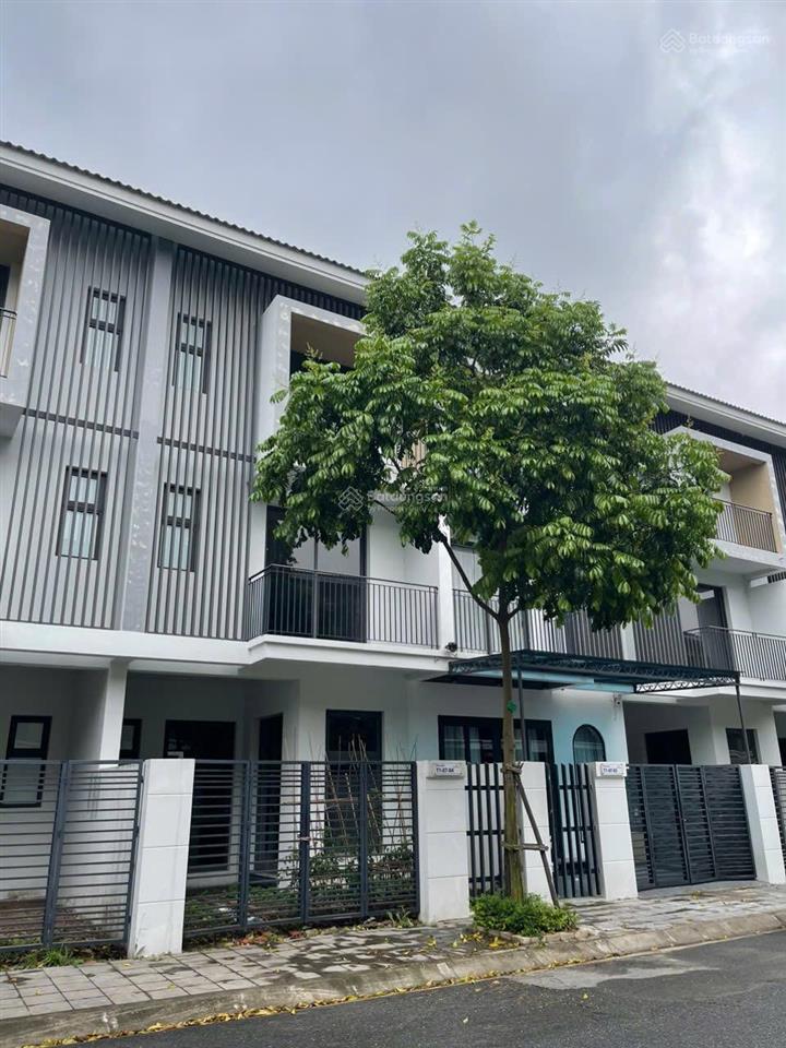 Bán nhanh căn t1 75m2 x 3 tầng kđt beomes  thủy nguyên  hải phòng