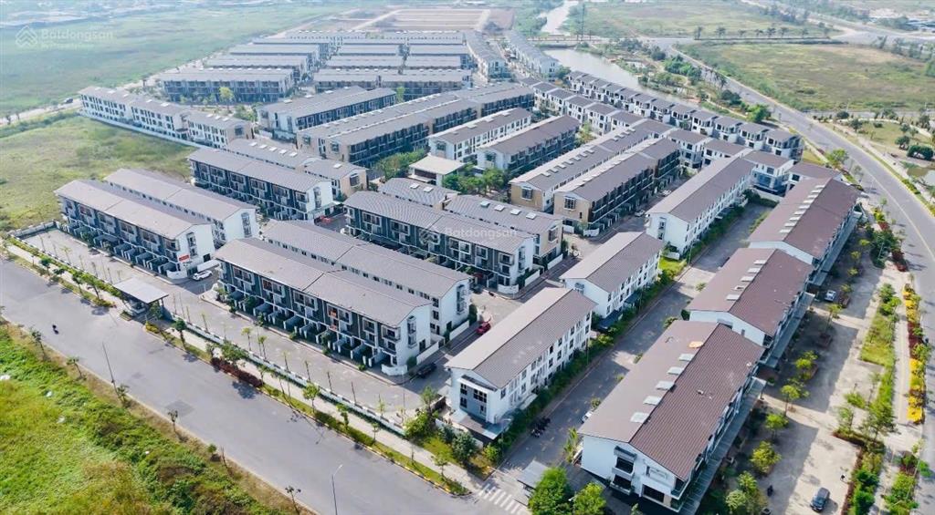 Bán nhanh căn t1 75m2 x 3 tầng kđt beomes  thủy nguyên  hải phòng
