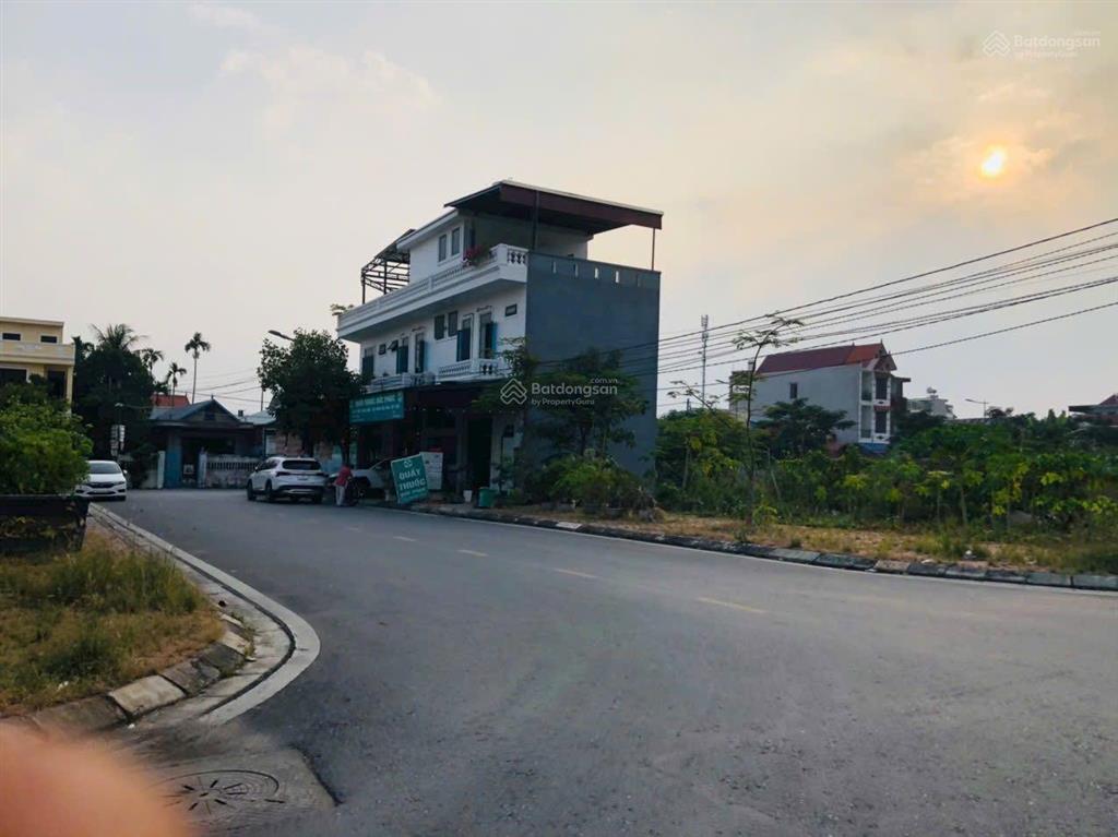 Hiếm có 1 lô trục chính đường 21m tại khau da, thủy sơn, thủy nguyên, hải phòng
