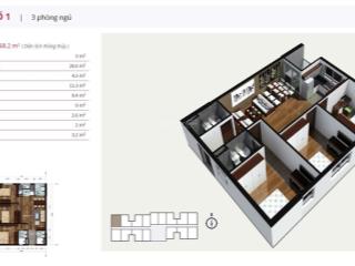 4.3 tỉ em có căn hộ 3 phòng ngủ tại the vesta  phú lãm  hà đông. sổ tại nhà  sang tên luôn