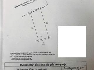 Bán đất và dự án khách sạn đã có giấy phép xây dựng mt nguyễn thị minh khai, p. tân lập nha trang