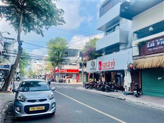 Bán nhà mặt tiền kề góc ngô đức kế và hồng bàng  nha trang  cách biển chỉ 800m