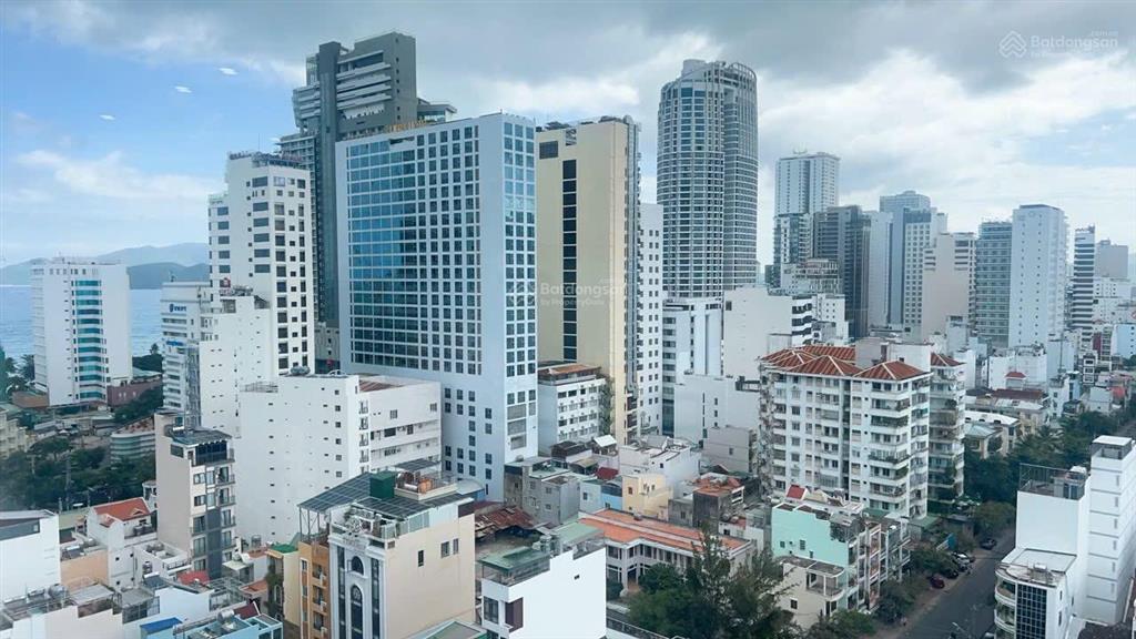 Bán căn hộ hud building số 4 nguyễn thiện thuật, nha trang