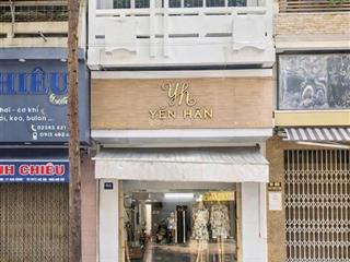 Bán nhà mặt phố tại sinh trung, 13,2 tỷ, 64,3m2, giá cực chất