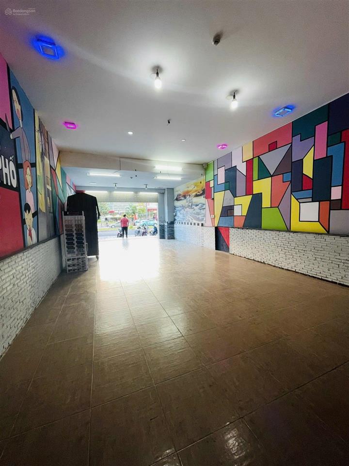 Bán shophouse vĩnh điềm trung  ct2  đối diện siêu thị go nha trang