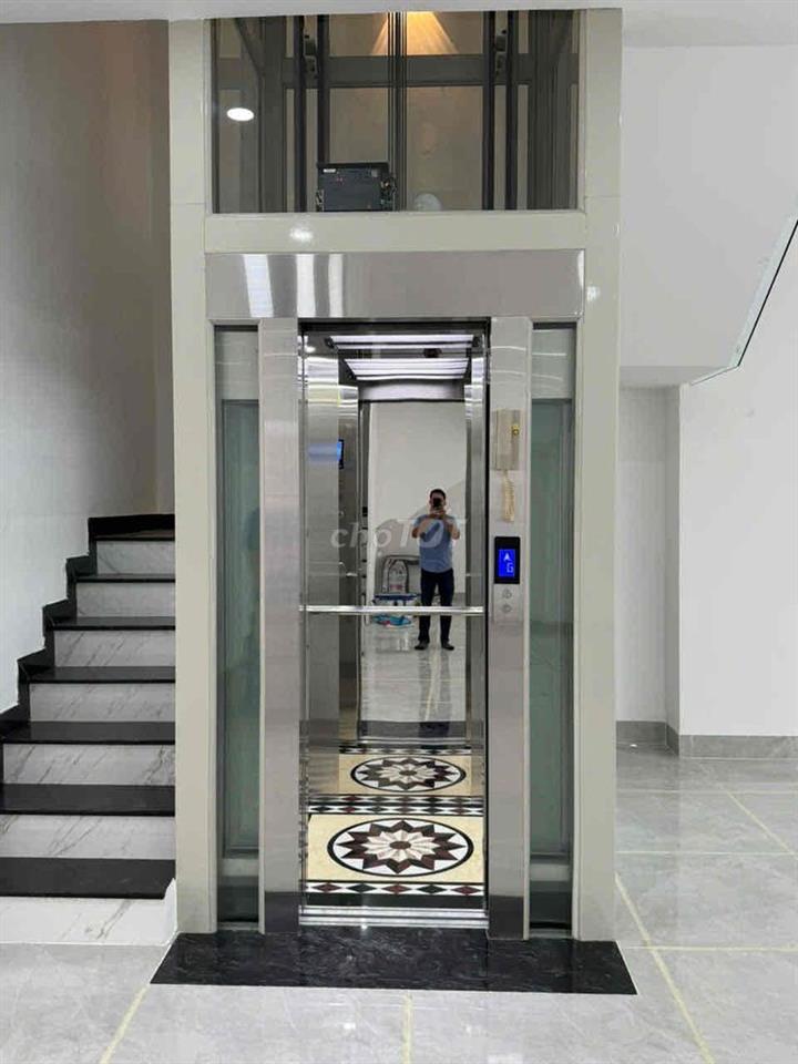 Nhà 2MT đường chính AN DƯƠNG VƯƠNG, 4 tầng, đang cho thuê