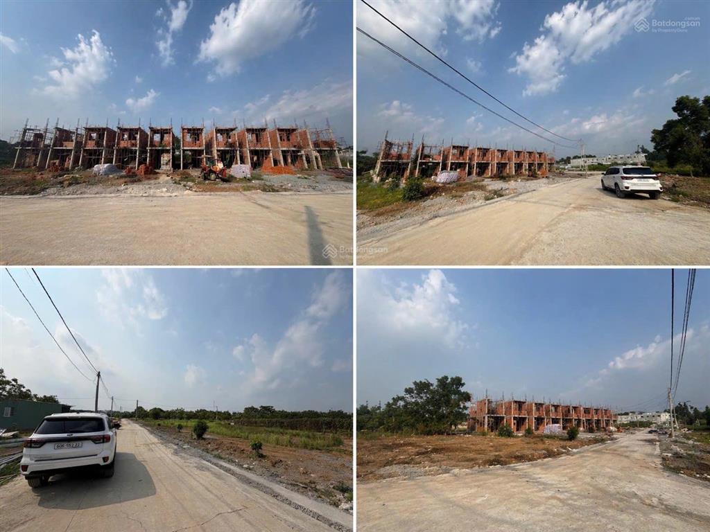 Bán đất ngay ngã tư chợ tân triều, 1 tỷ 350/80m2, sổ hồng thổ cư, đường giao thông 8m