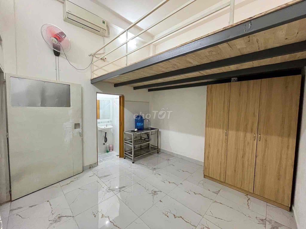 Trọ máy lạnh 3tr Phạm Văn Bạch P15 Tân Bình